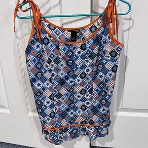 Lucky brand tank size XS